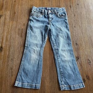 Roxy Girls Kids Blue Jeans size 5